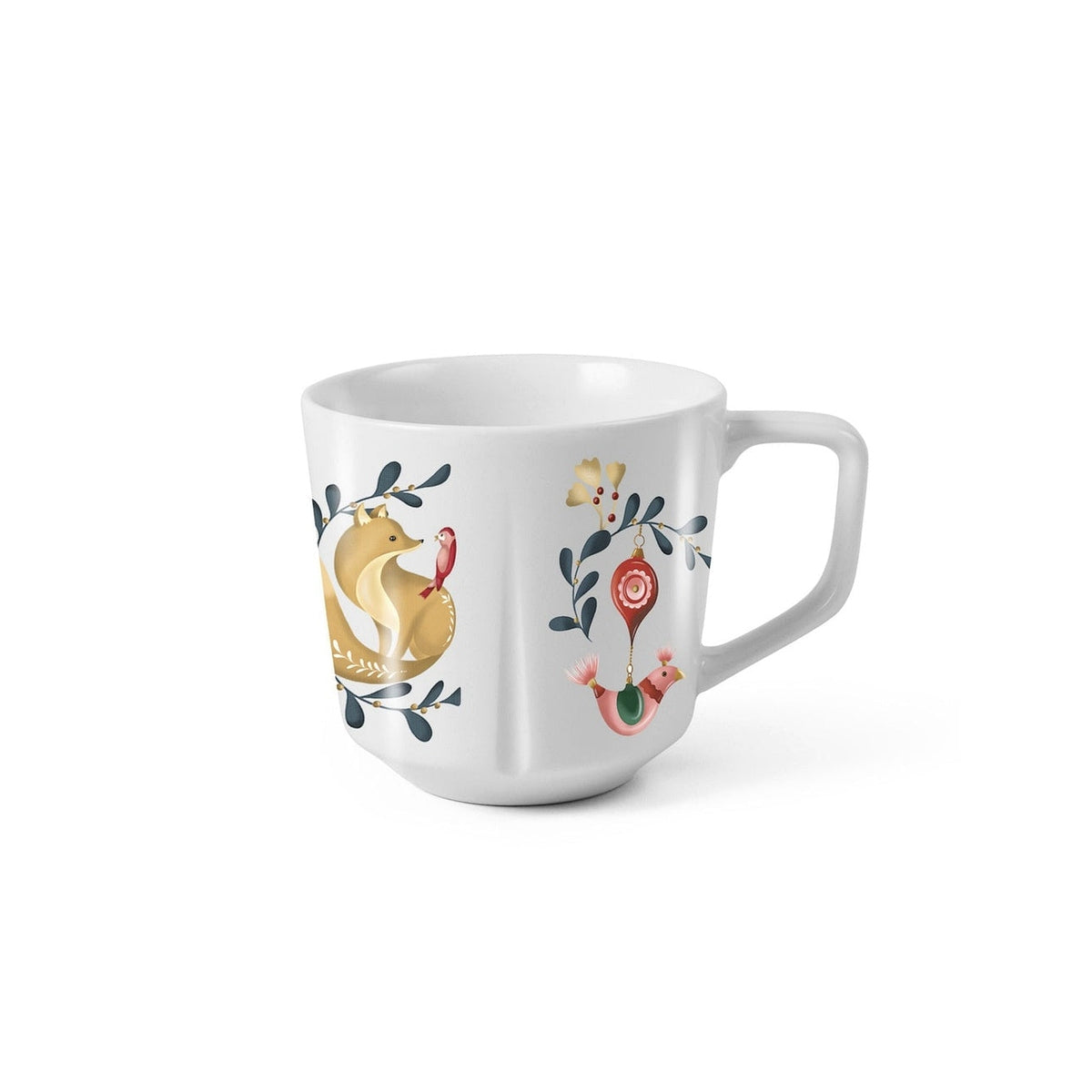 Rosendahl Grand Cru Cottage porcelánový hrnček 300 ml, white, 20503