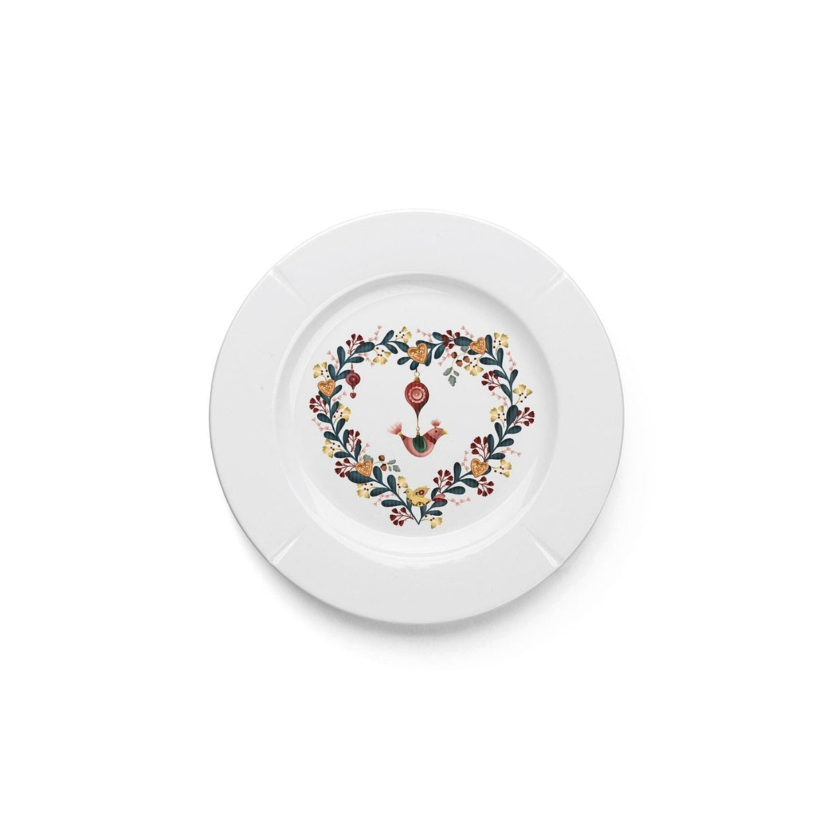 Rosendahl Grand Cru Cottage porcelánový tanier 19,5 cm, white, 21040