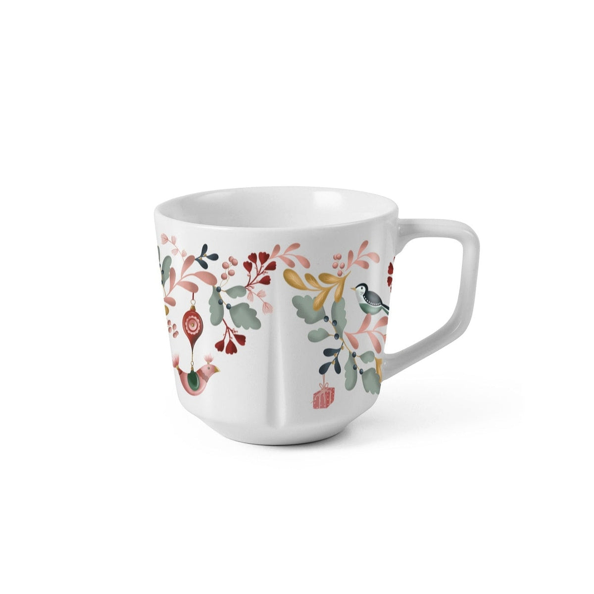 Rosendahl Grand Cru Cottage porcelánový hrnček 300 ml, white, 21041