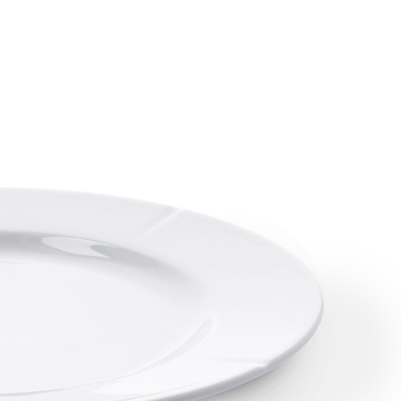 Rosendahl Grand Cru porcelánové talíře 27 cm, white, 4 ks, 20311