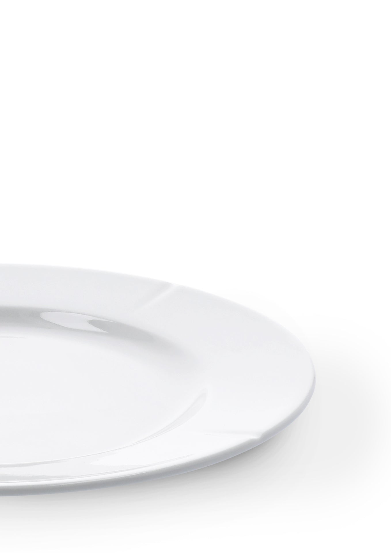 Rosendahl Grand Cru porcelánové taniere 27 cm, white, 4 ks, 20311