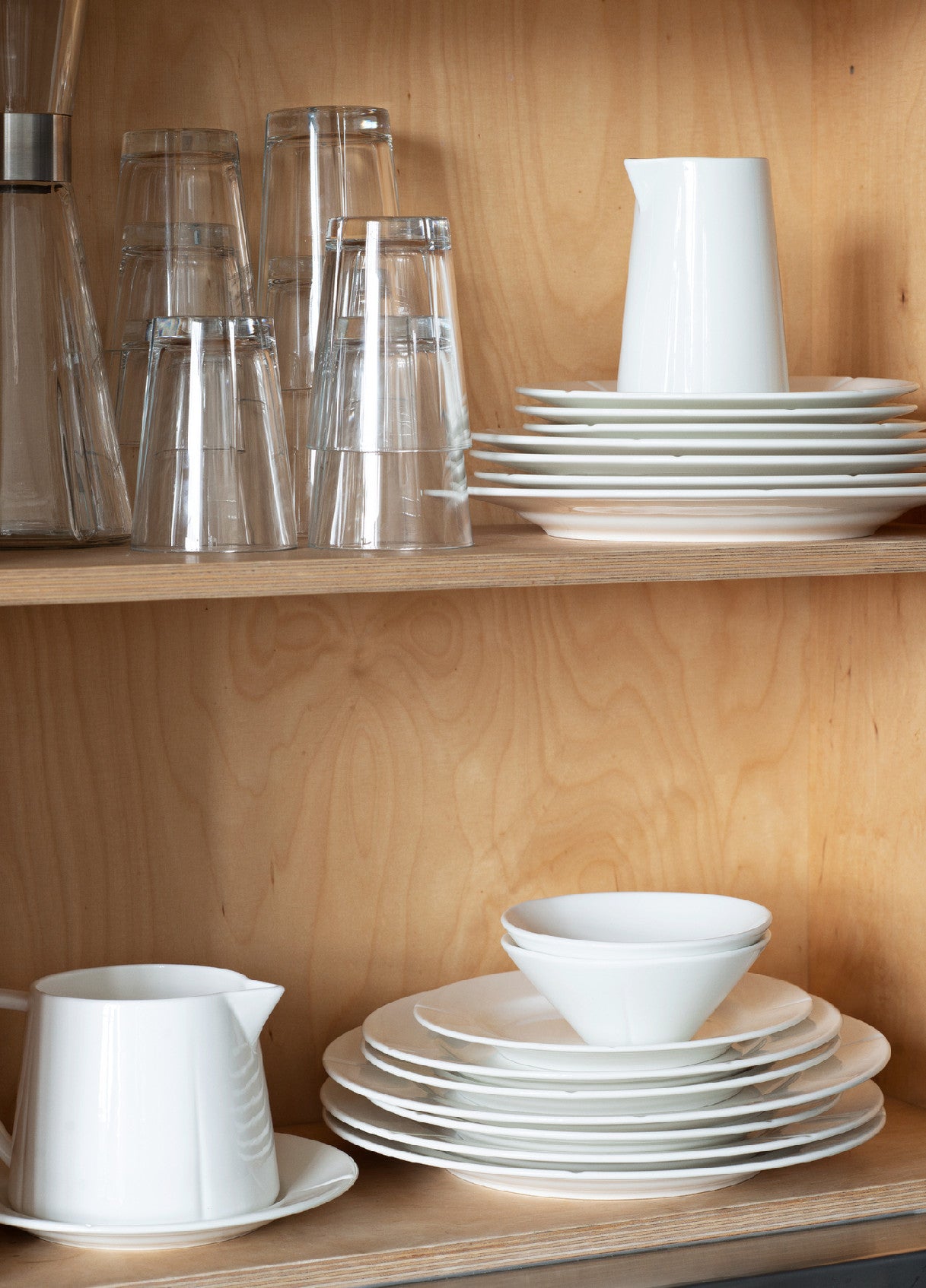 Rosendahl Grand Cru porcelánové taniere 27 cm, white, 4 ks, 20311