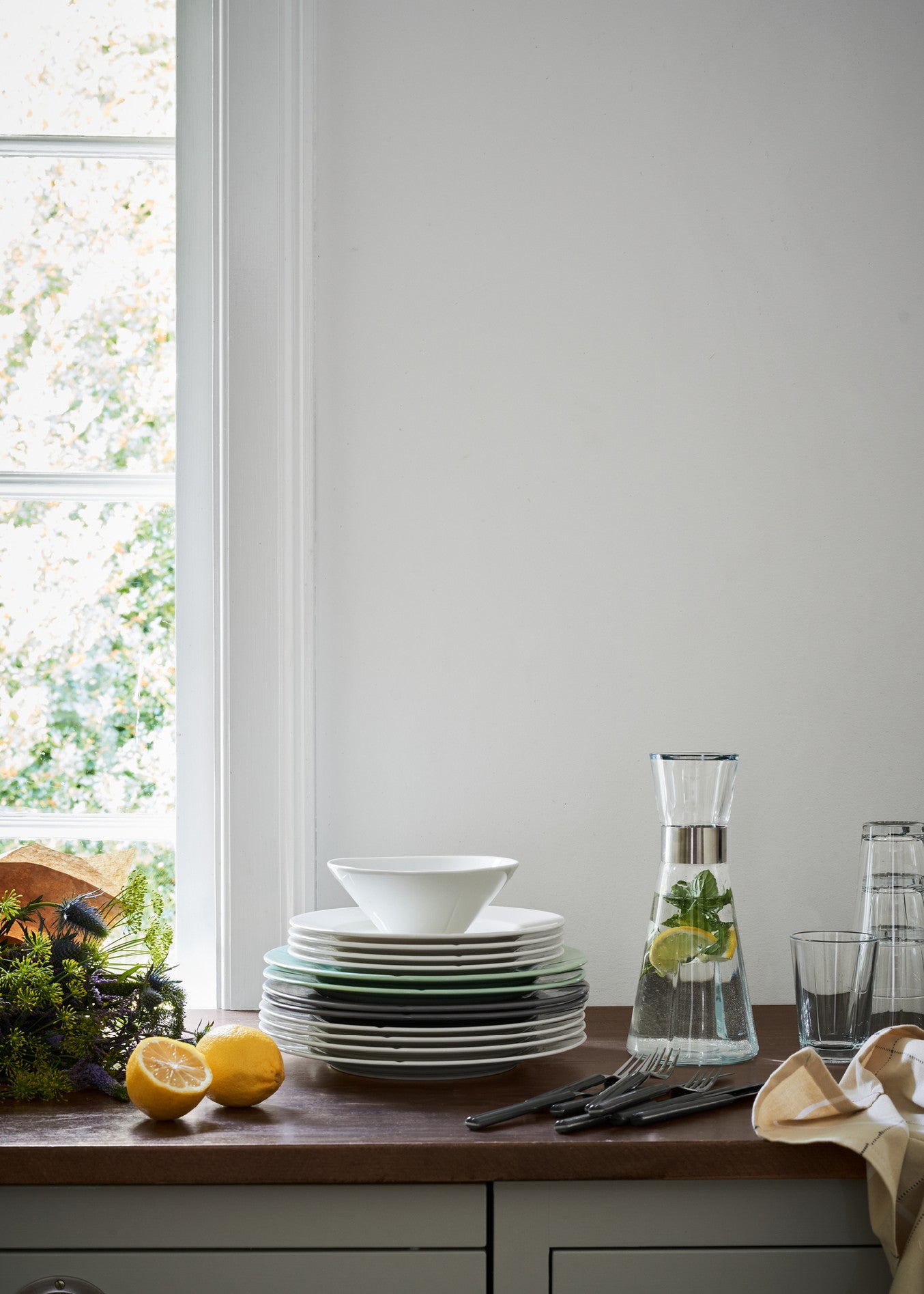 Rosendahl Grand Cru porcelánová miska 15 cm, white, 25410