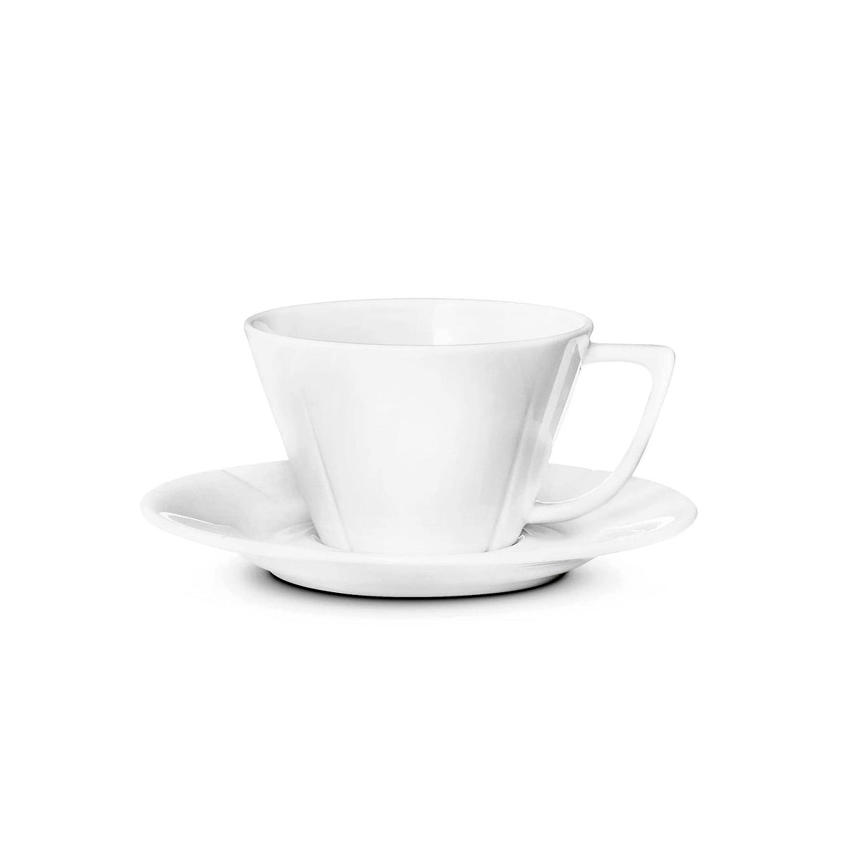 Rosendahl Grand Cru porcelánový šálok s podšálkom 280 ml, white, 20451