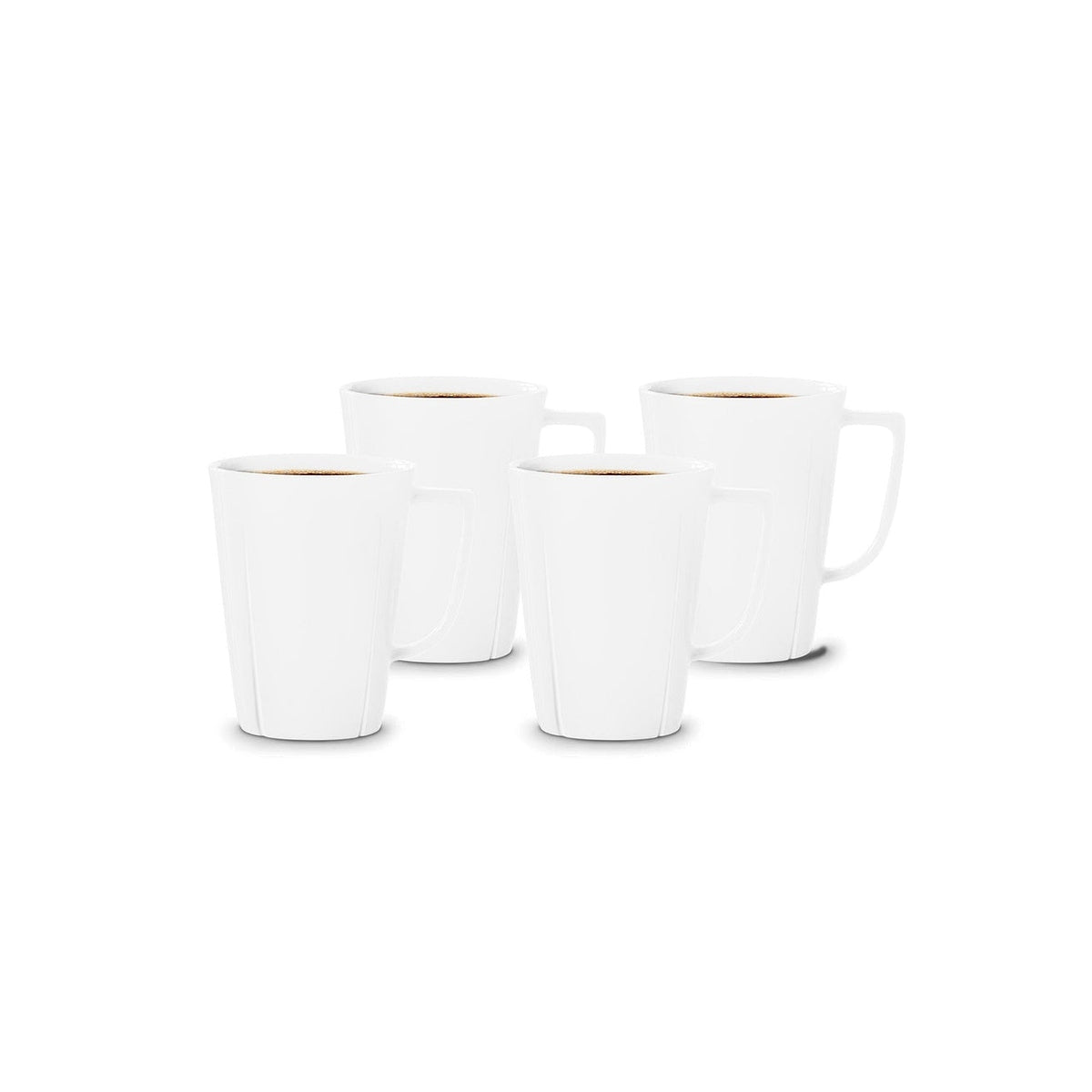 Rosendahl Grand Cru porcelánové hrnčeky 340 ml, white, 4 ks, 20382