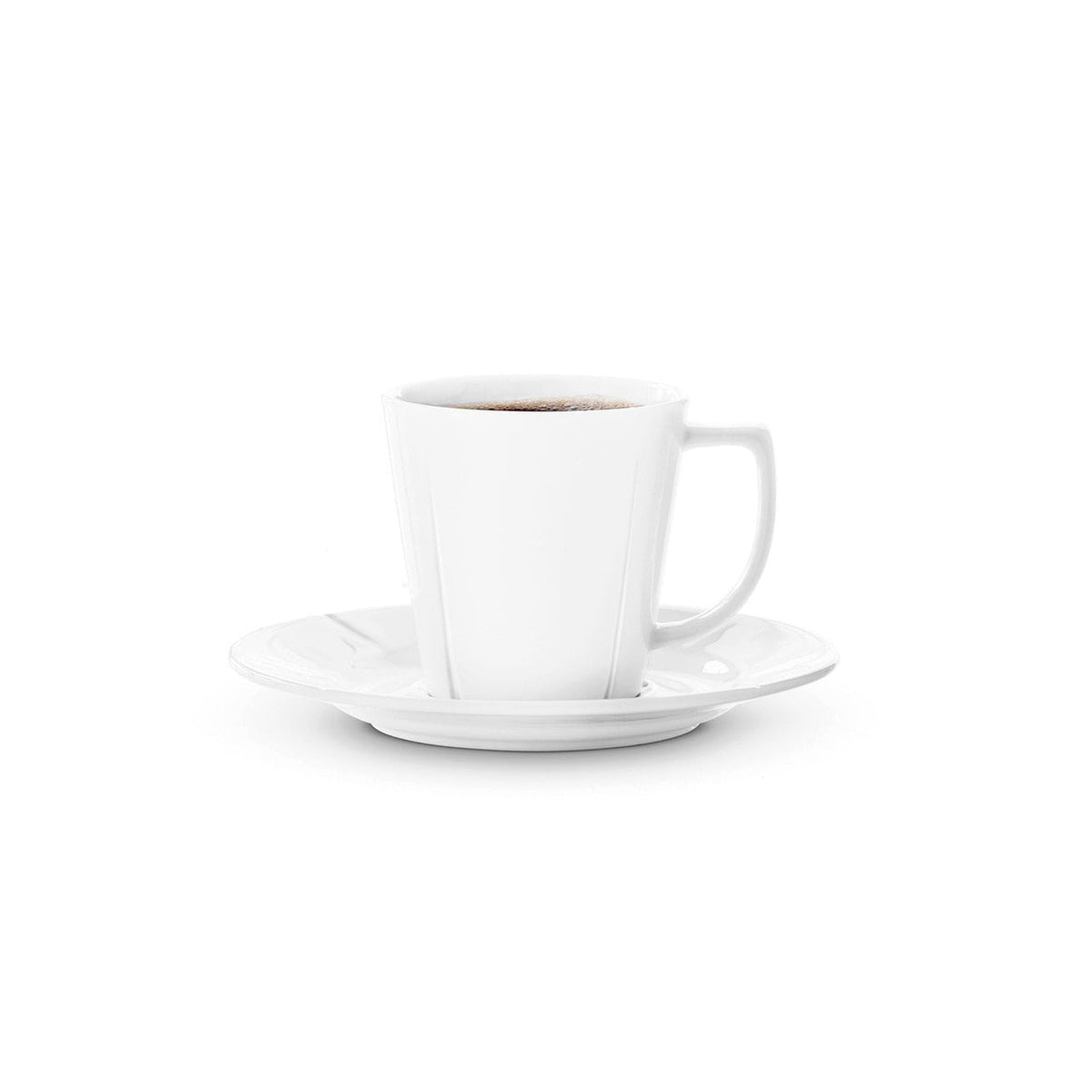Rosendahl Grand Cru porcelánový šálok s podšálkou 260 ml, white, 20361