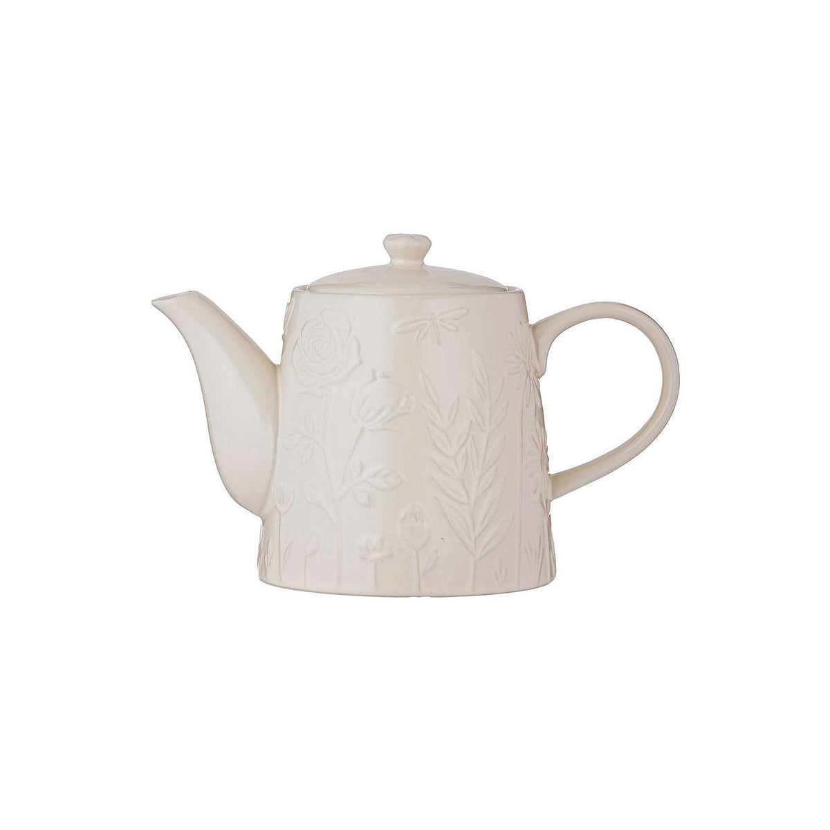 Mason Cash In The Meadow teapot 0.8 l, white, 2002.315