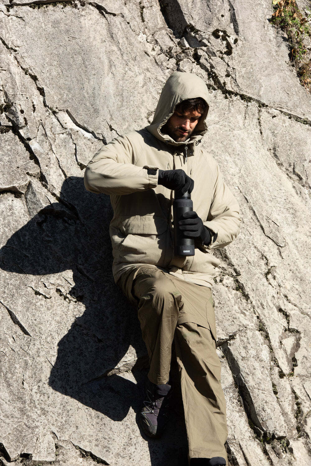 Sigg Alpine Star termoska 750 ml, black, 6170.10