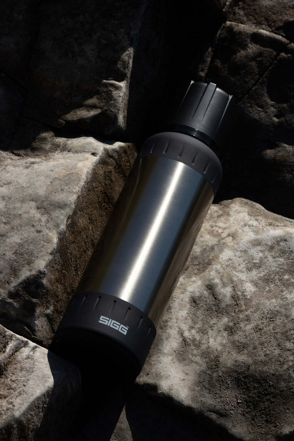 Sigg Alpine Star termoska 1 l, brushed, 6170.30