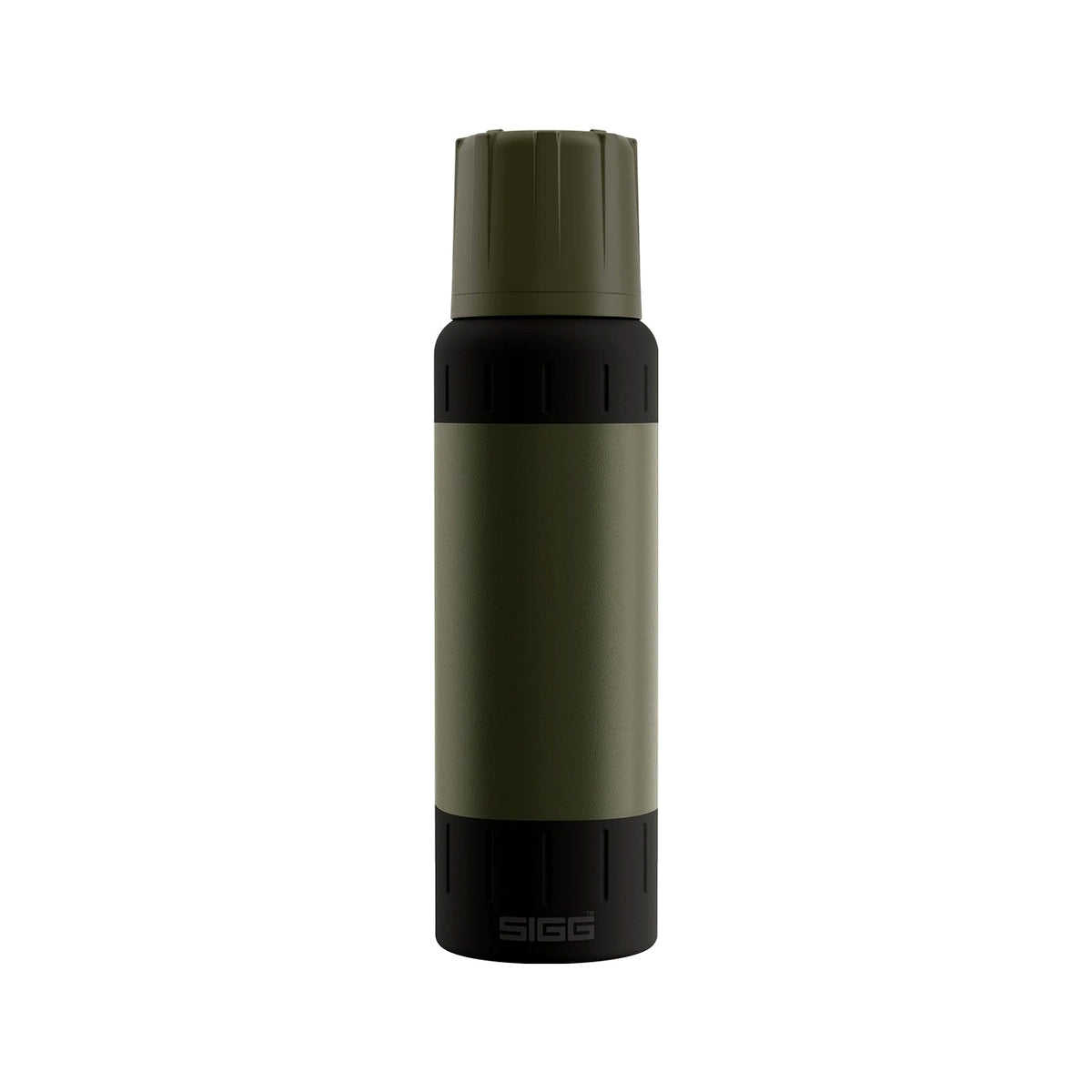 Sigg Alpine Star termoska 1 l, roasted green, 6170.60