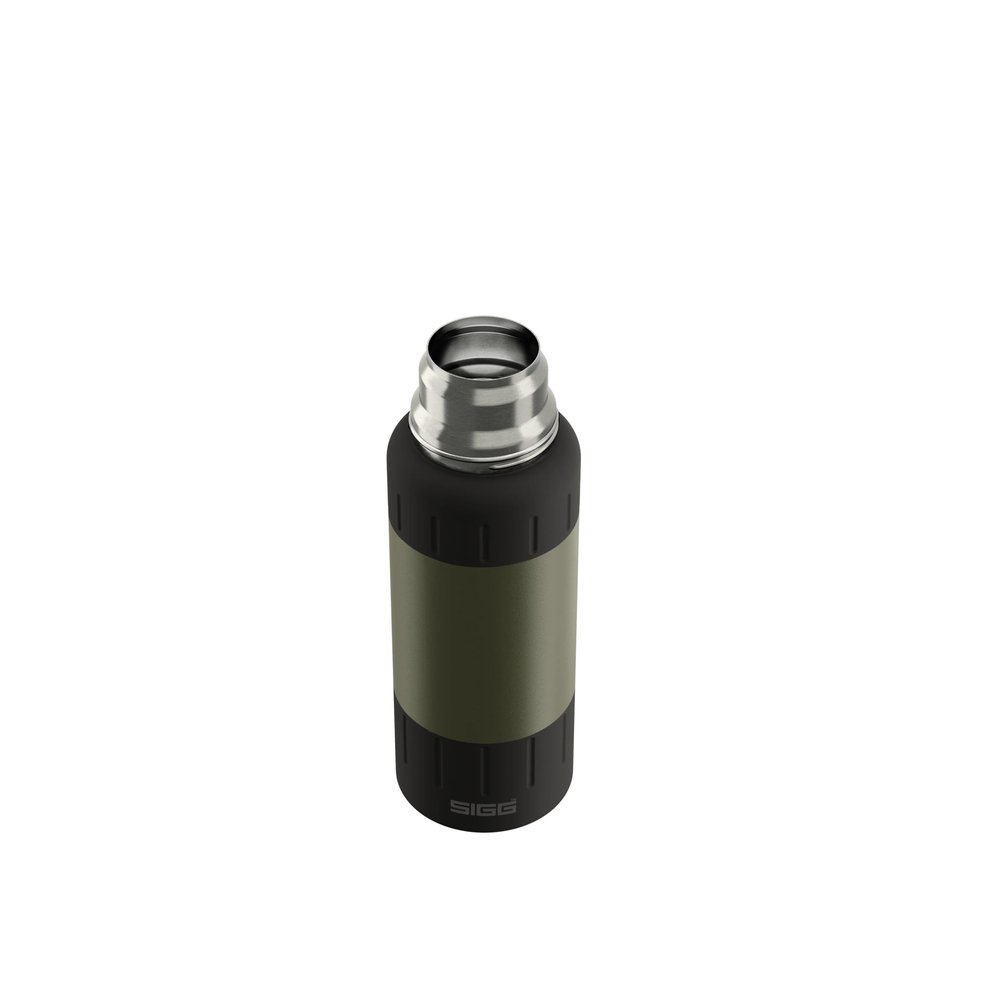 Sigg Alpine Star termoska 500 ml, roasted green, 6170.80