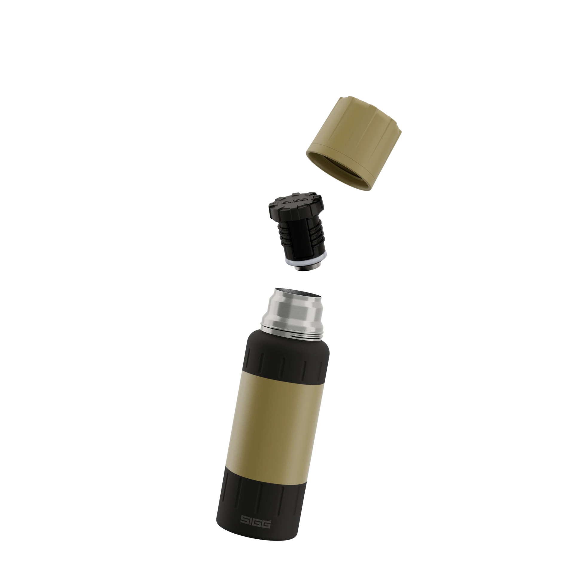 Sigg Alpine Star termoska 500 ml, caramel sand, 6171.10