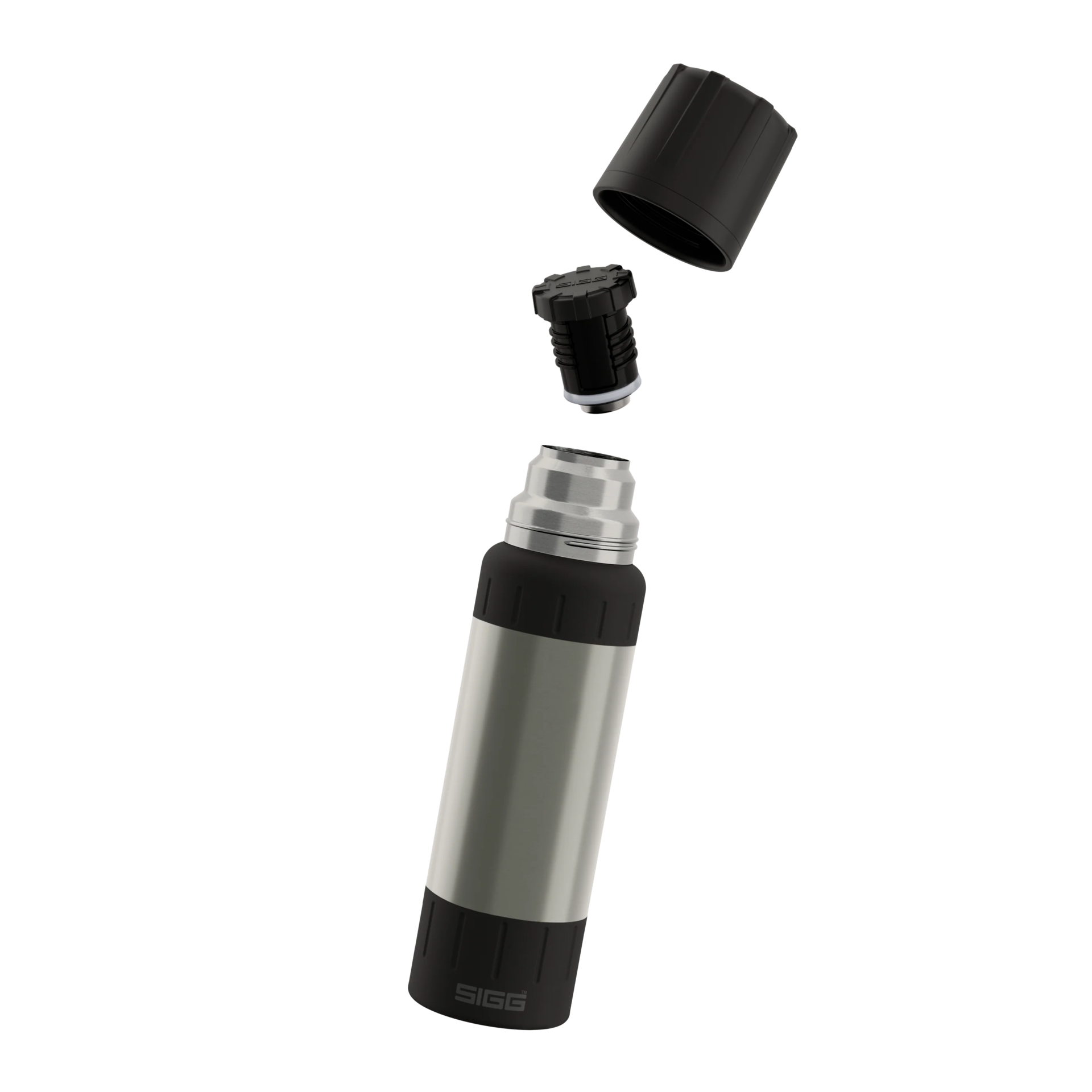 Sigg Alpine Star termoska 750 ml, brushed, 6170.40
