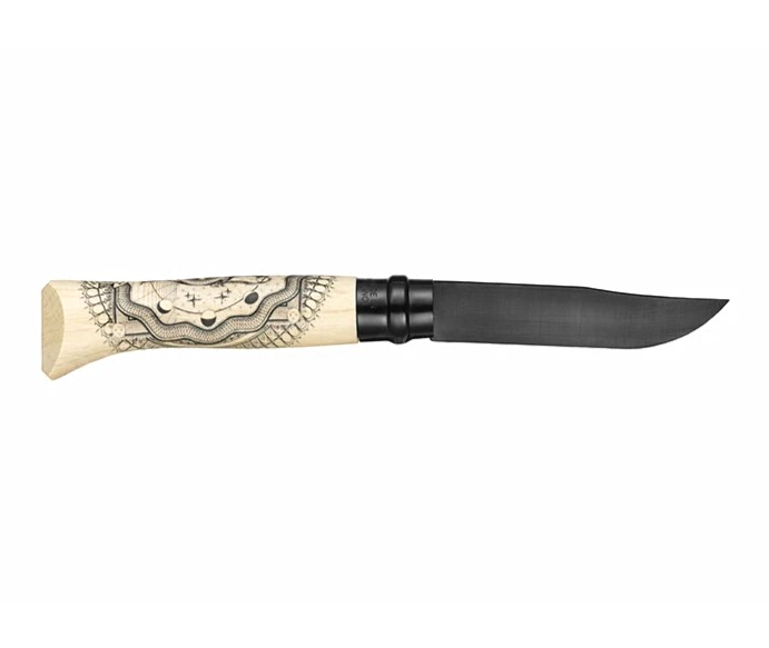 Opinel Cosmos Benjamin Jeanjean N°08 zatvárací nôž 8,5 cm, 003236