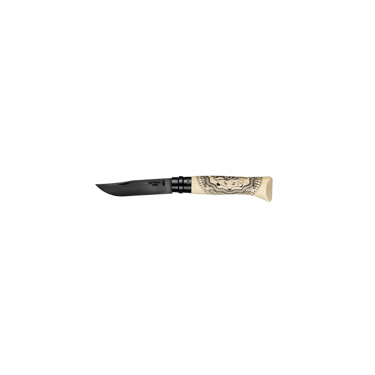 Opinel Cosmos Benjamin Jeanjean N°08 zatvárací nôž 8,5 cm, 003236