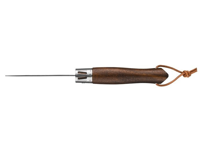 Opinel néo6 Black Walnut zatvárací nôž 7 cm, 003108