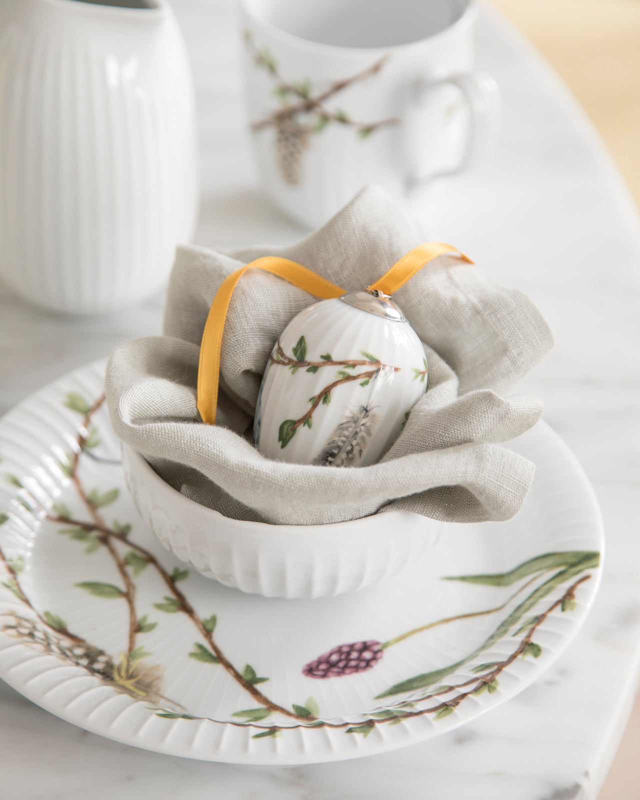 Kähler Hammershøi Spring