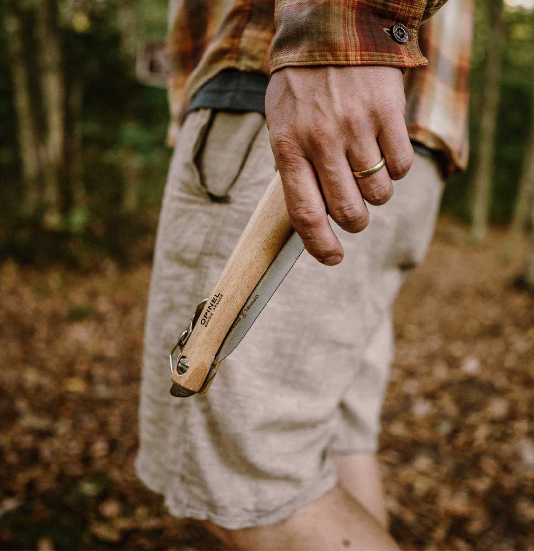 Ručná píla Opinel N°18 18 cm, 000687