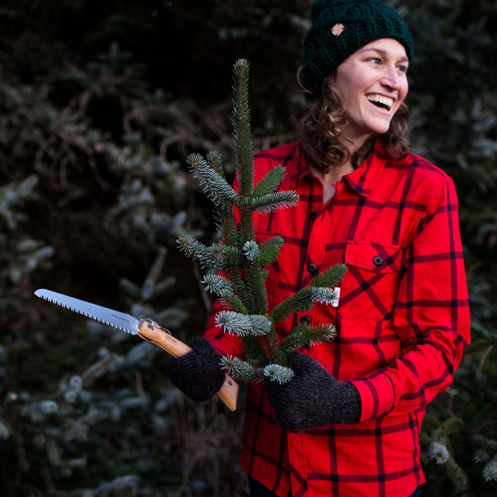 Ručná píla Opinel N°18 18 cm, 000687