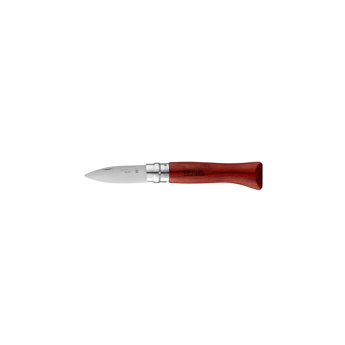 Opinel Nomad N°09 nůž na ústřice 6,5 cm, 001616