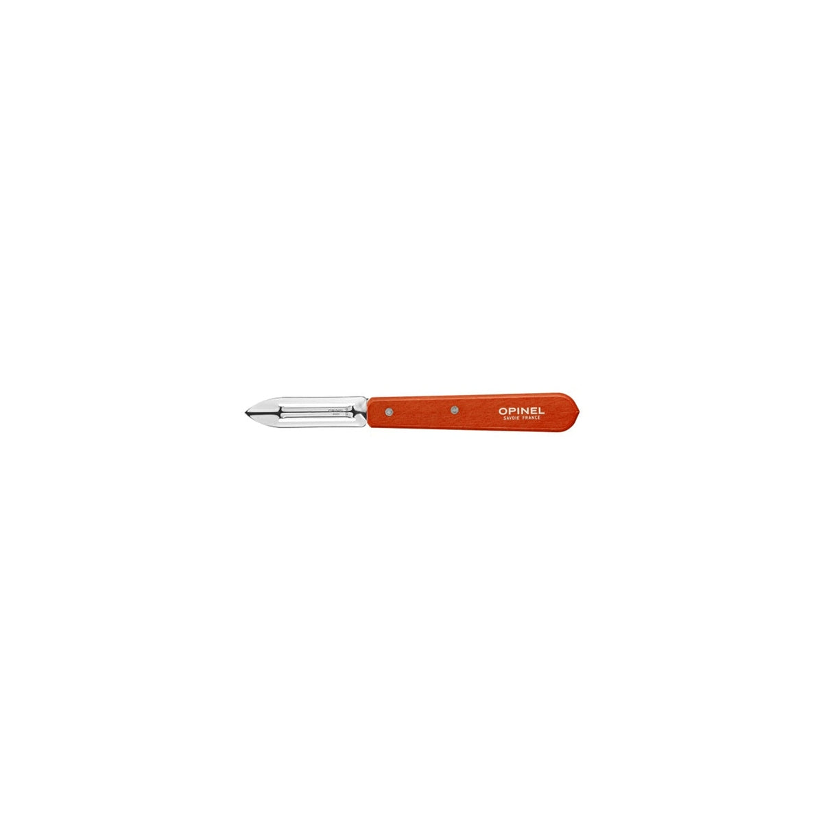 Opinel Les Essentiels N°115 škrabka, oranžová, 001931