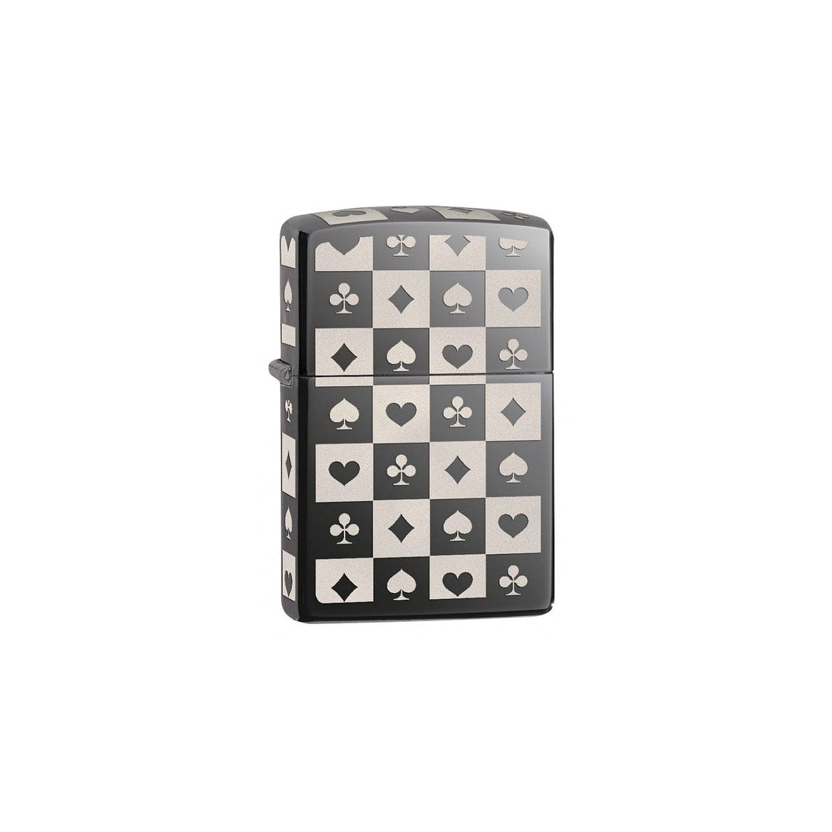 Zapalovač Zippo 25455 CARD SUITS