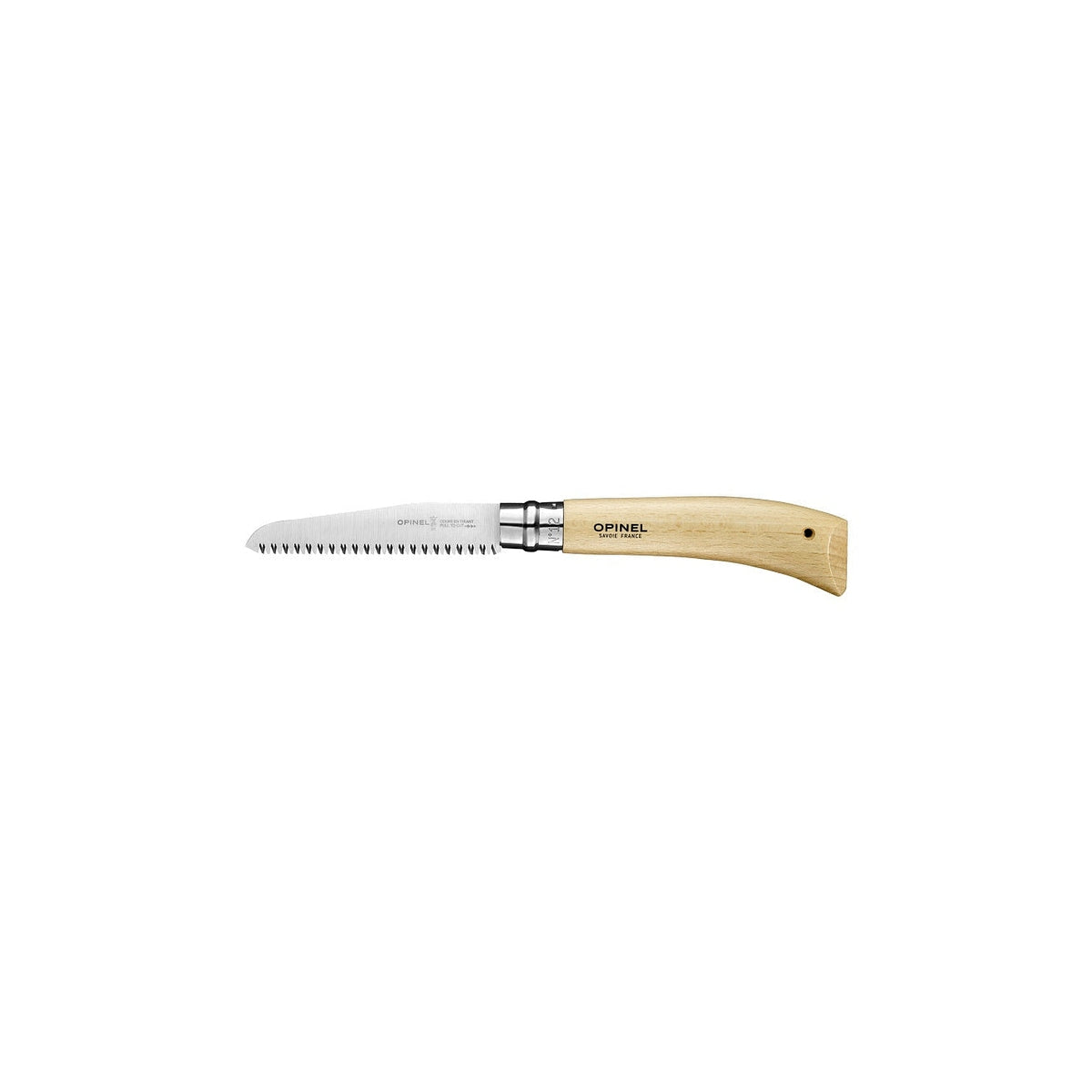 Opinel N°12 hand saw 12 cm, 000658