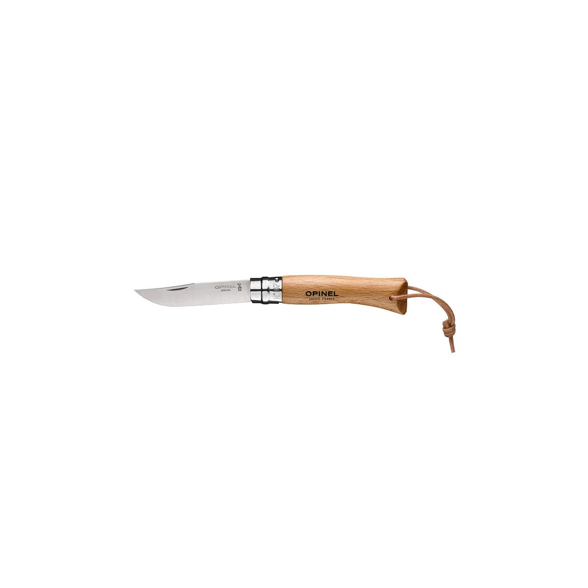 Zatvárací nôž Opinel Adventurer N°07 8 cm, 001372