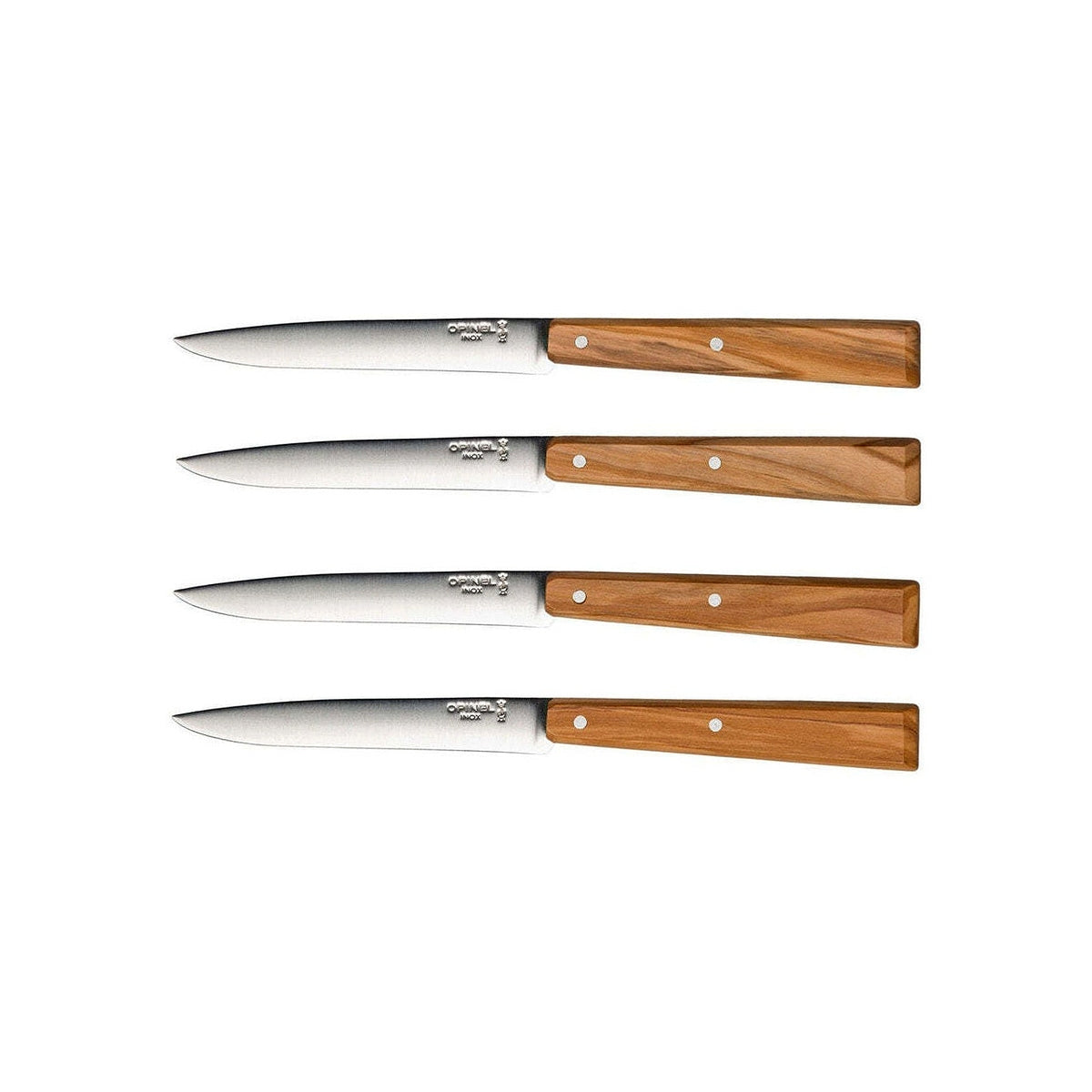 Súprava nožov Opinel Bon Appetit South N°125, 4 ks, 001515