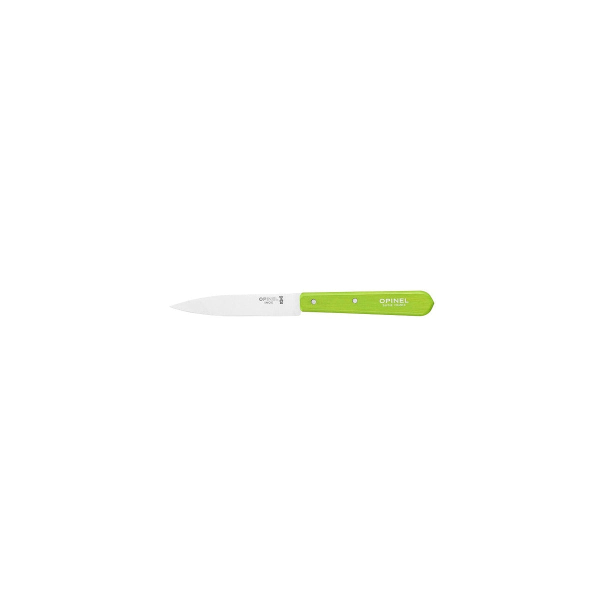 Opinel Les Essentiels N°112 krájací nôž 10 cm, zelený, 001915