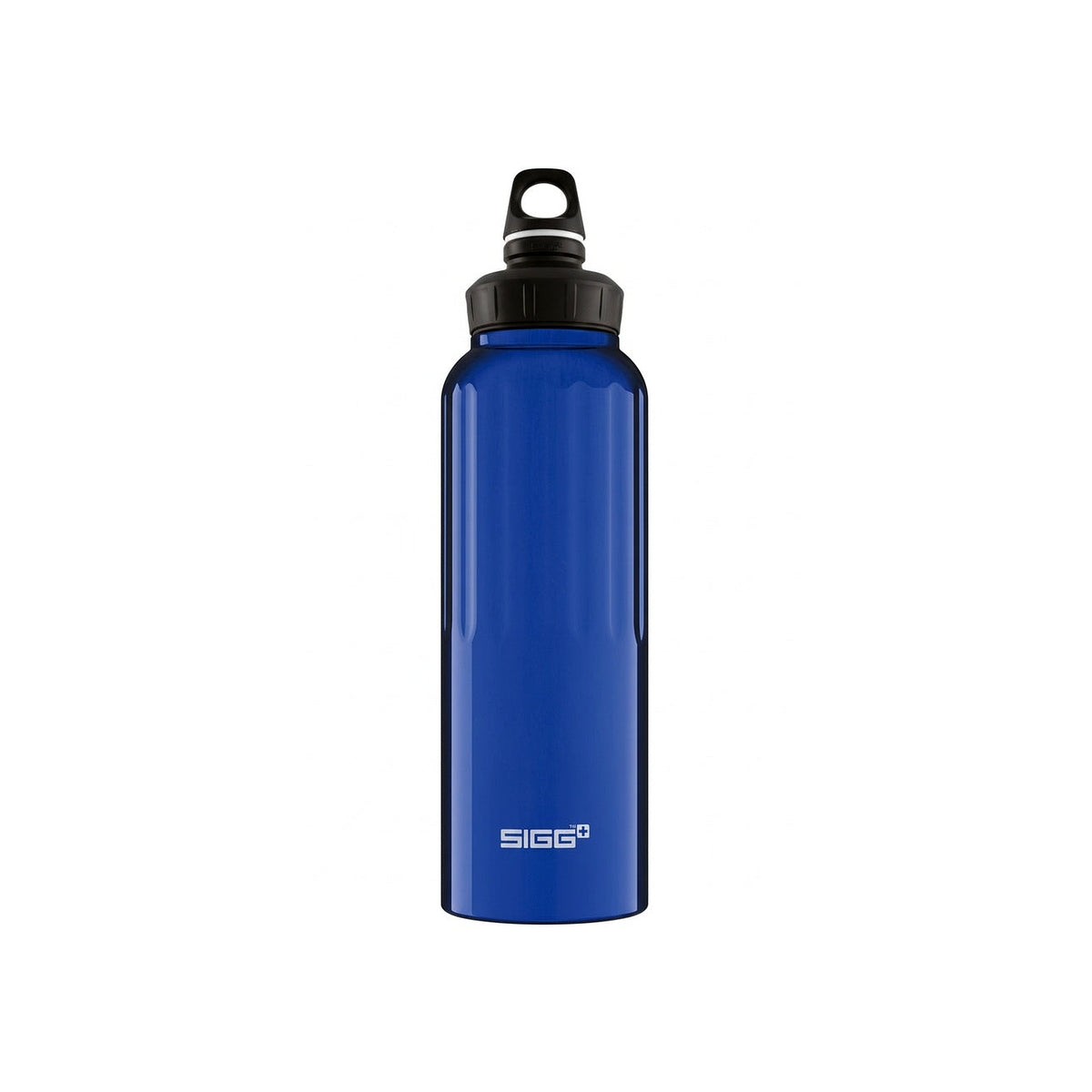 Fľaša na pitie Sigg WMB Traveller 1,5 l, tmavomodrá, 8256.10