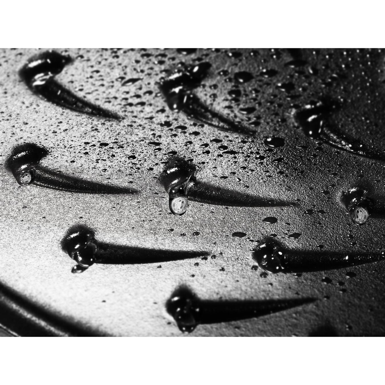 Staub Chistera casserole with lid 24 cm/2.4 l basil, 12612485