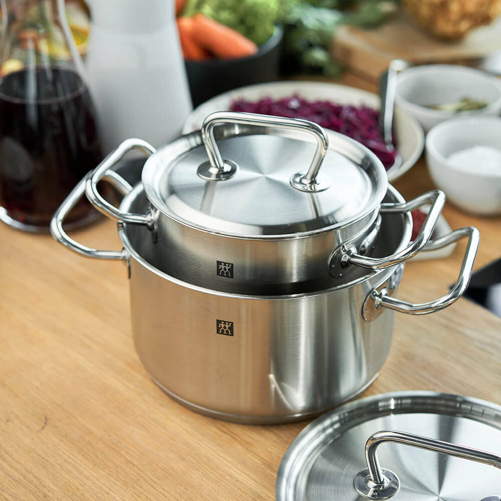 Kastról Zwilling TWIN Classic s pokrievkou 28 cm/8,5 l, 40912-280