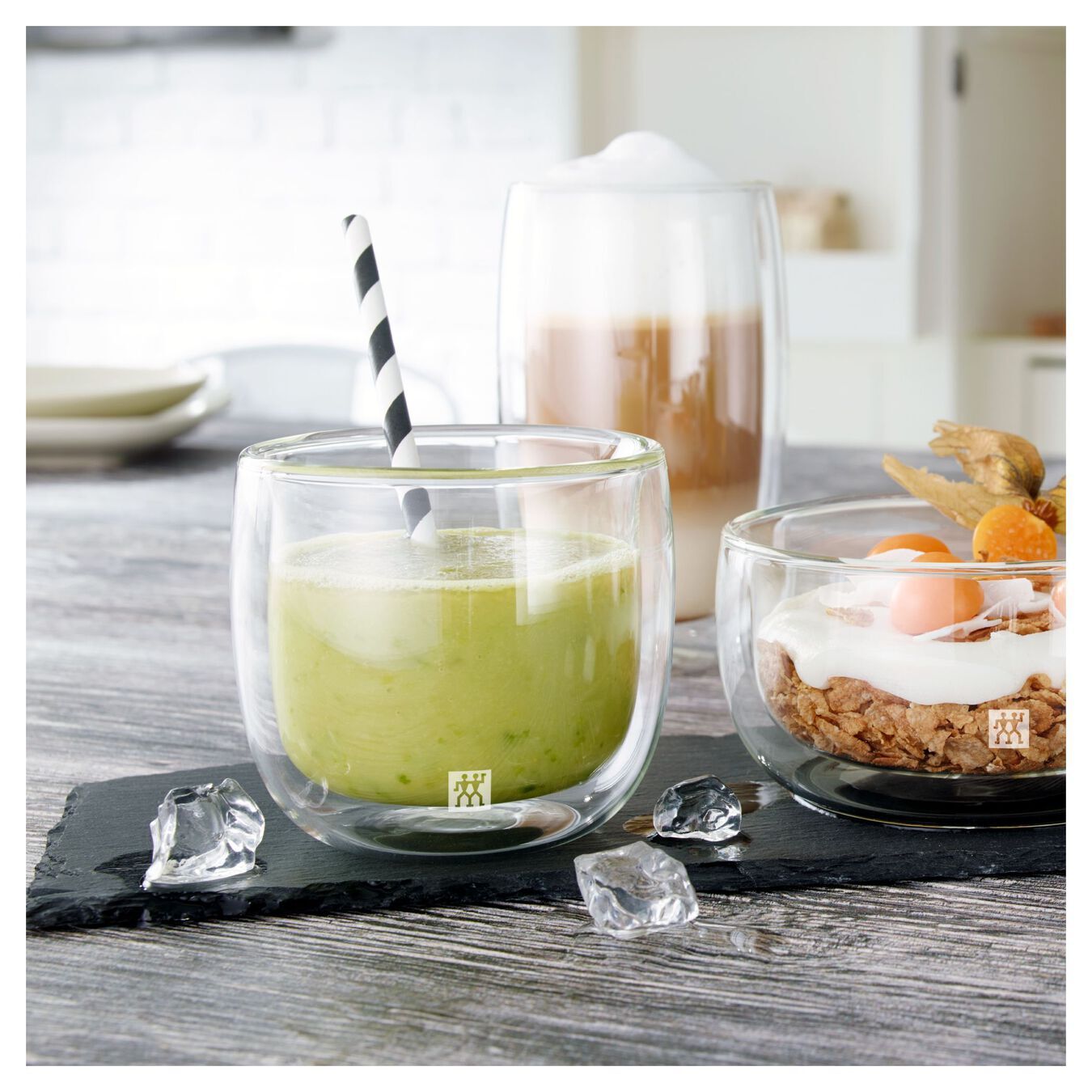 Zwilling Sorrento double-walled tea glass, 2 pcs, 240 ml, 39500-077