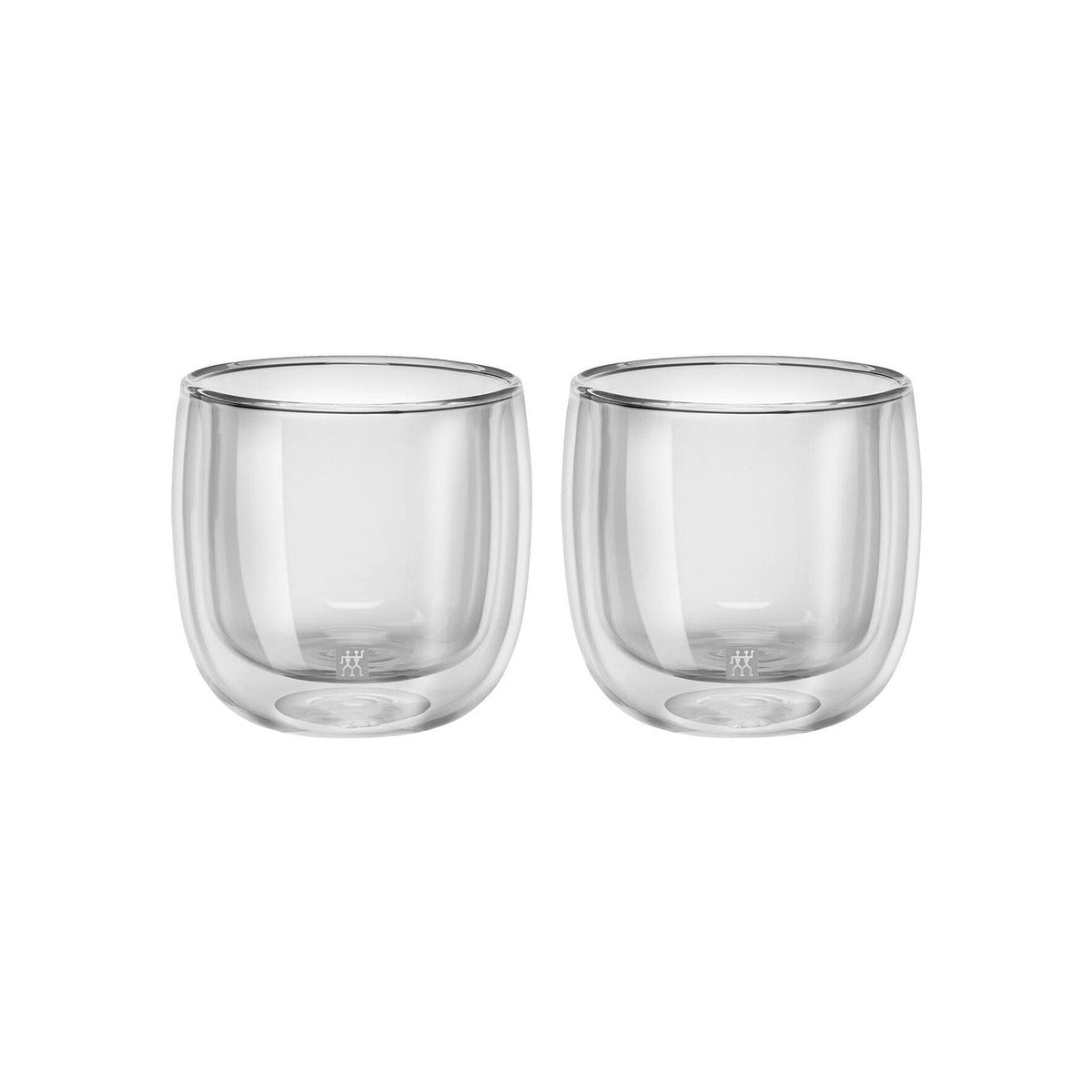 Zwilling Sorrento double-walled tea glass, 2 pcs, 240 ml, 39500-077
