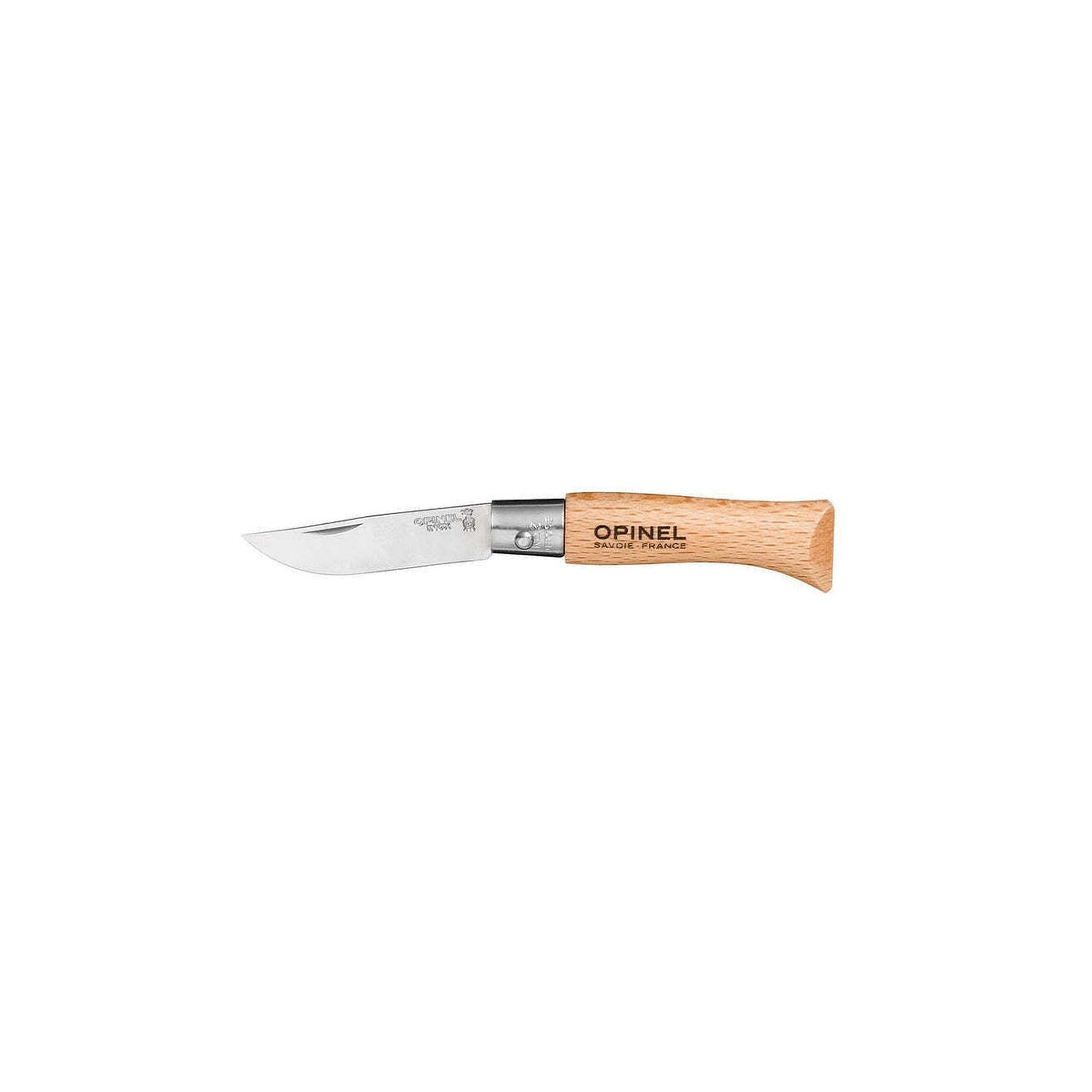 Opinel Inox N°03 folding knife 4 cm, 001071