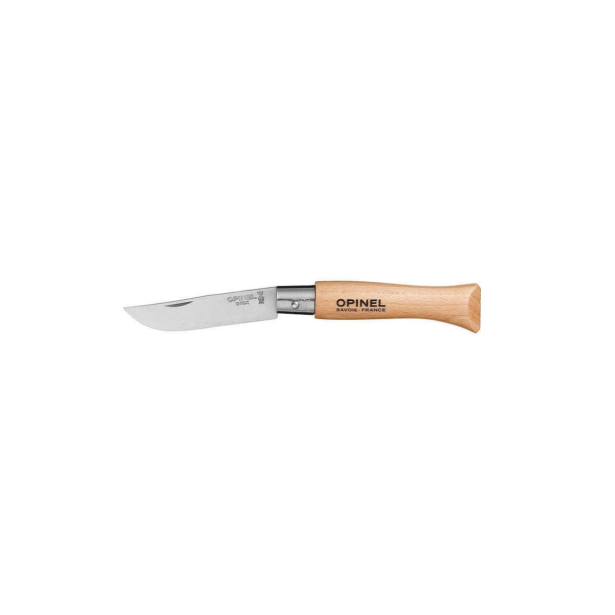 Opinel Inox N°05 zavírací nůž 6 cm, 001072