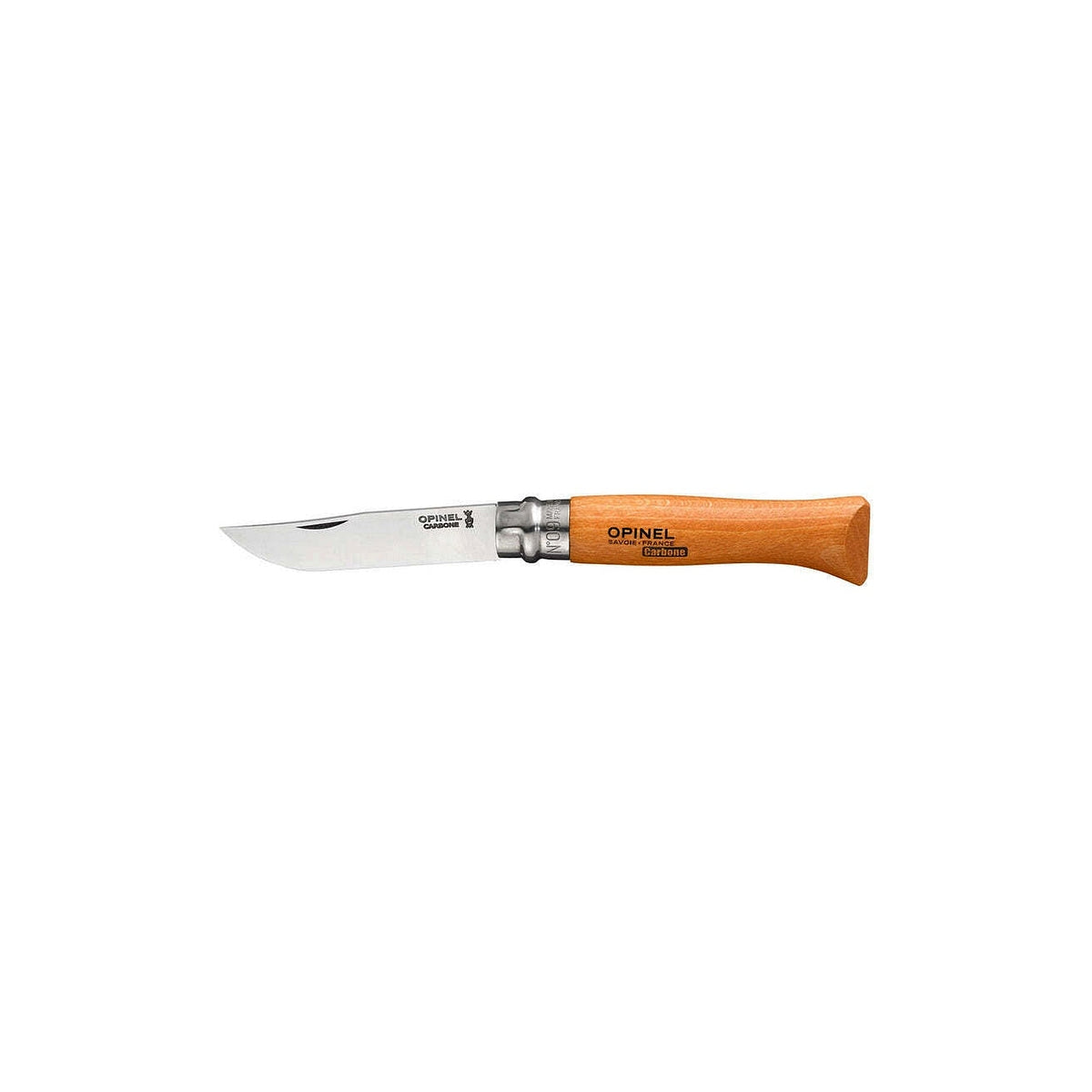 Opinel Carbon N°09 zavírací nůž 9 cm, 113090