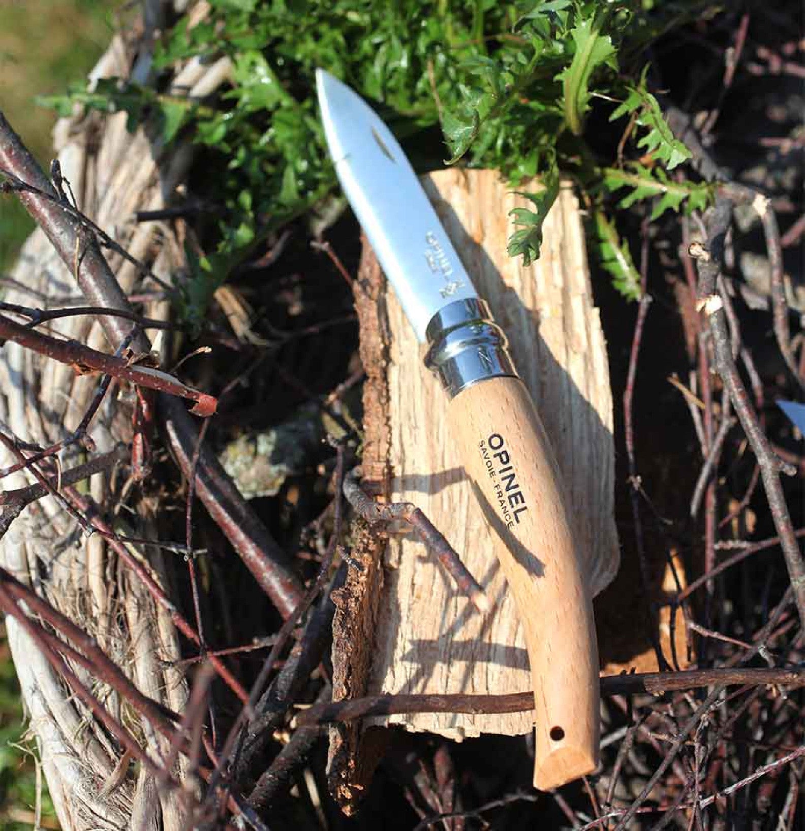 Opinel N°08 záhradnícky nôž 8,5 cm, 133080