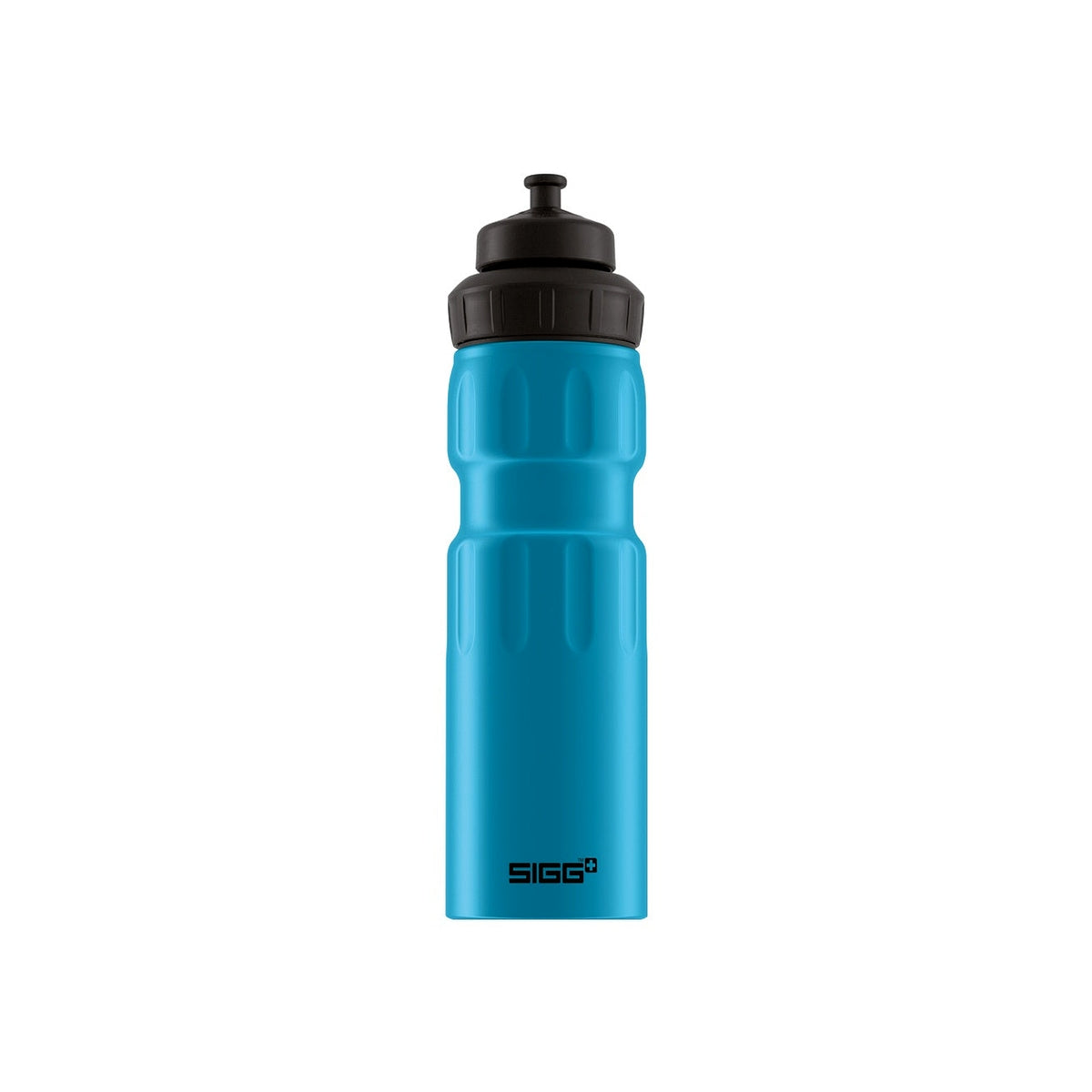 Športová fľaša Sigg WMB 750 ml, modrá, 8439.60