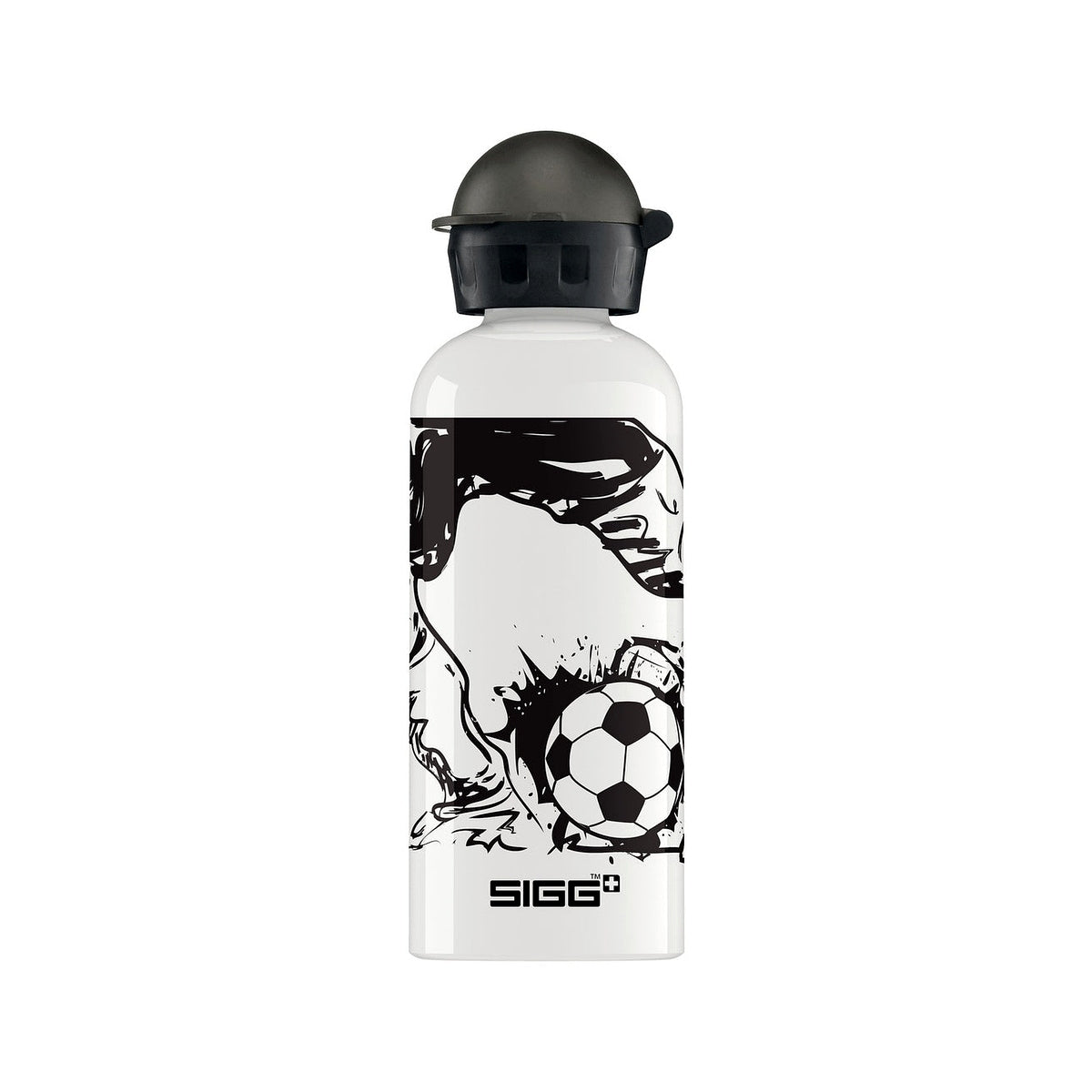 Sigg KBT children's bottle 600 ml, master of the pitch, 8545.10