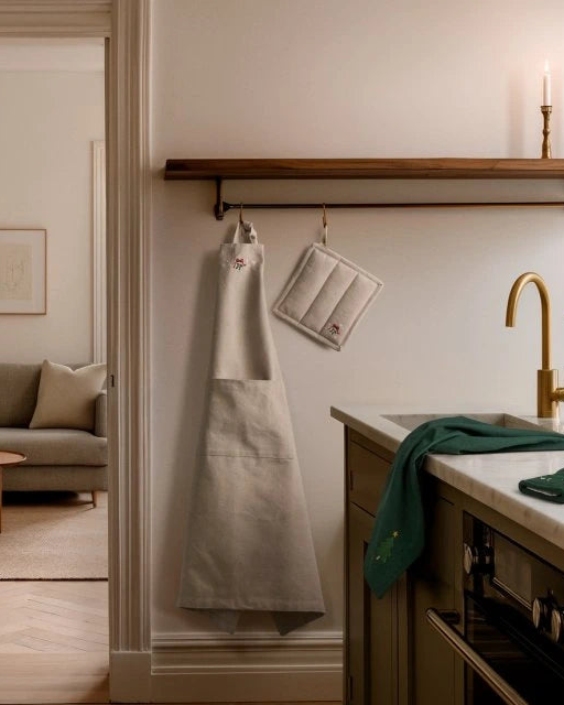 Kuchyňské zástěry