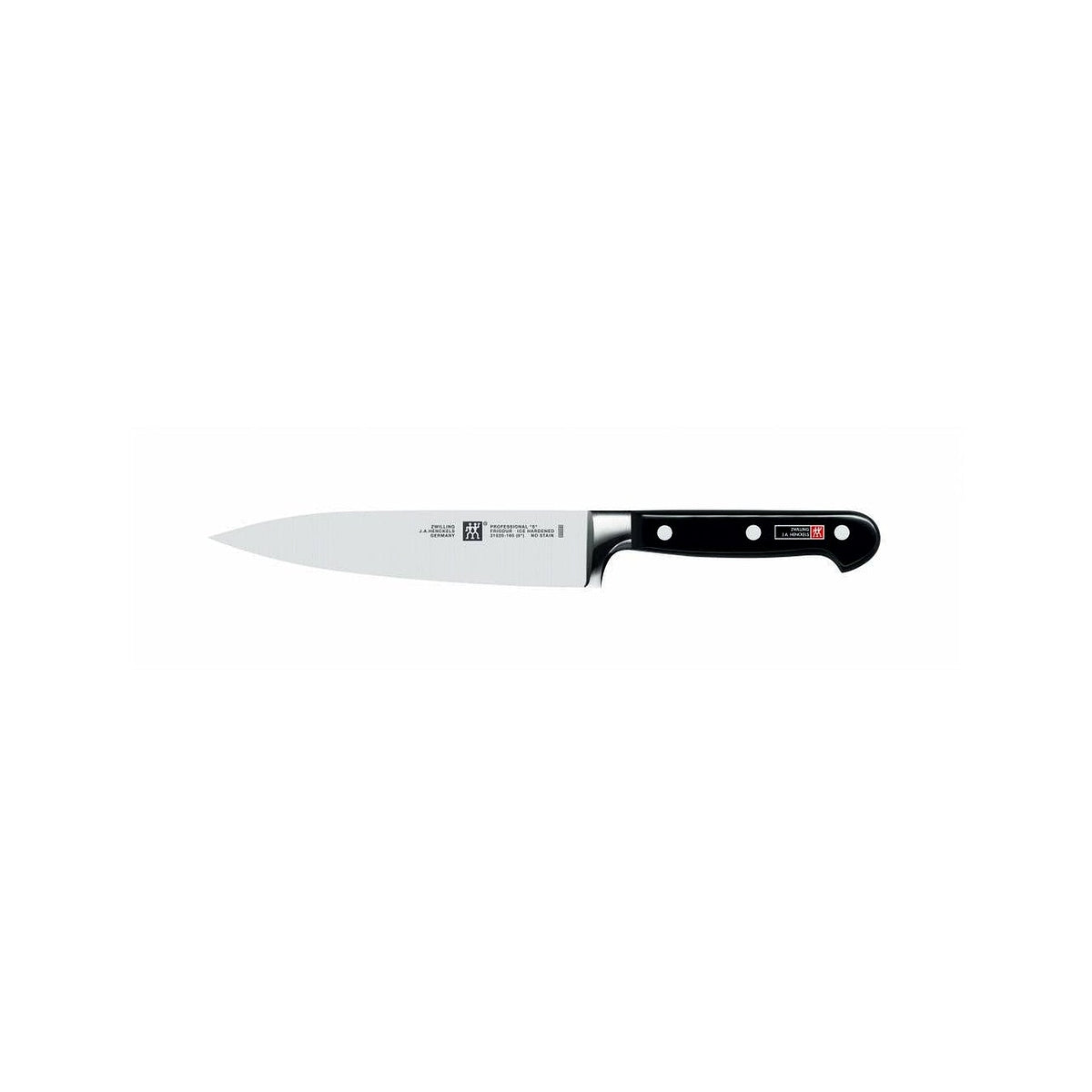 Nôž na krájanie Zwilling Professional "S" 16 cm