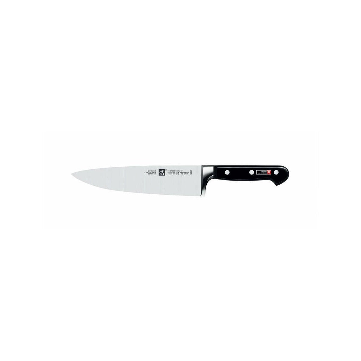 Zwilling Profesional "S" nůž kuchařský 20 cm