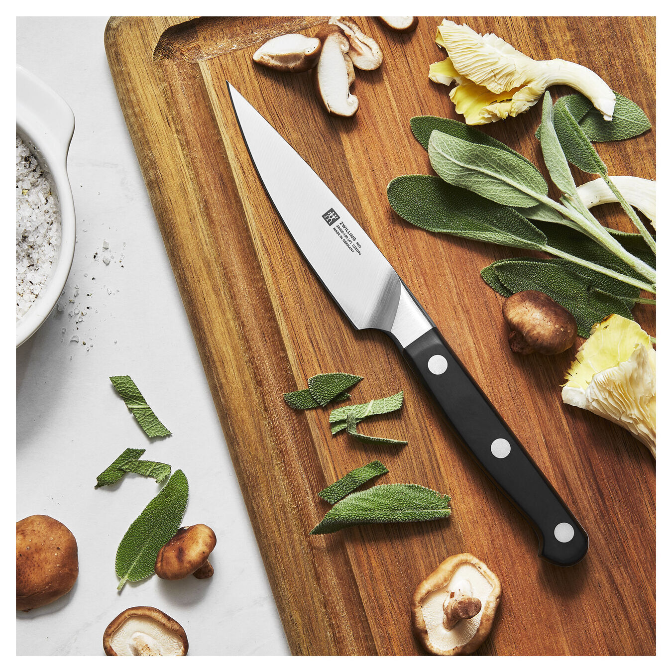 Zwilling Pro nůž špikovací 10 cm, 38400-101