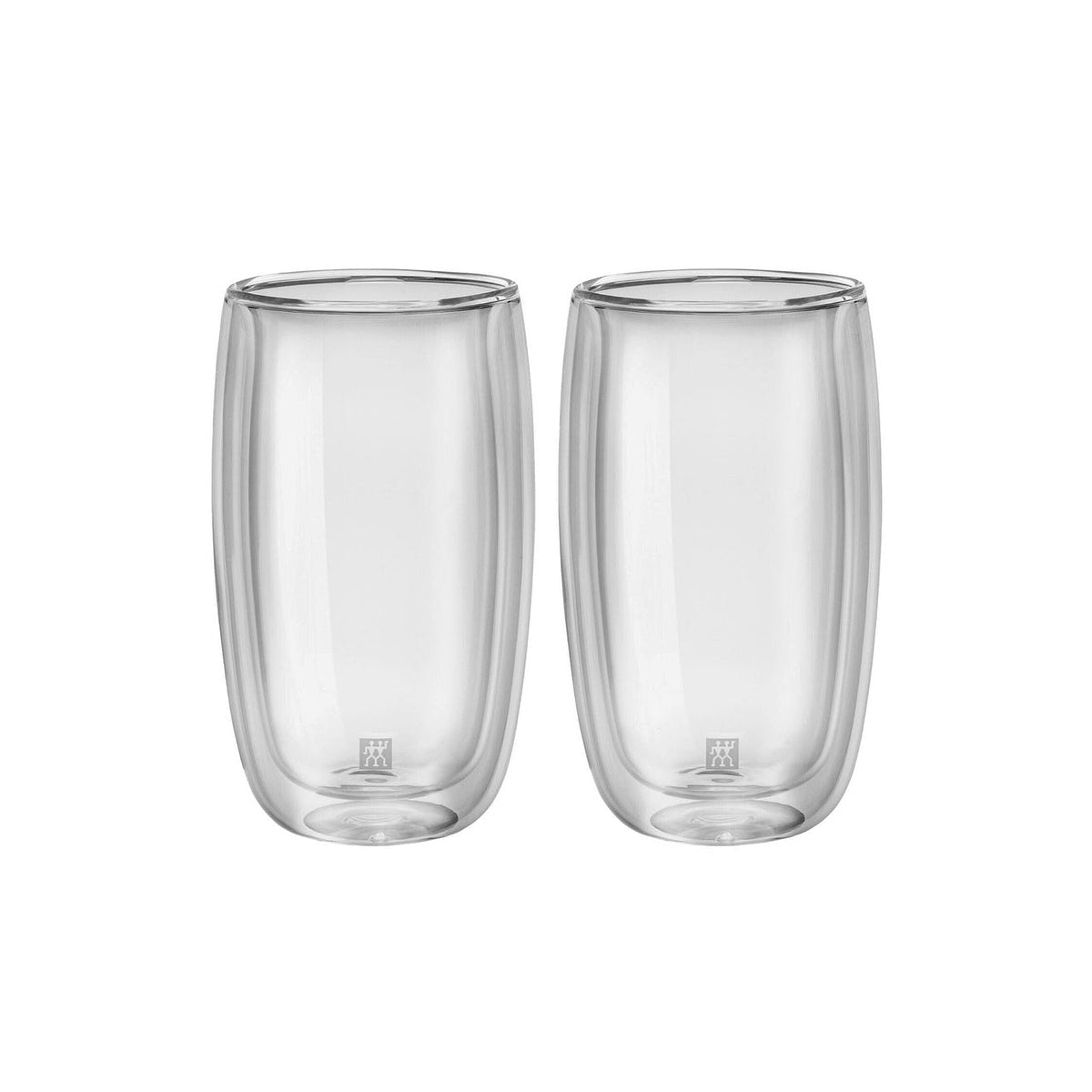 Zwilling Sorrento double-walled latte macchiato glass 350 ml, 2 pcs, 39500-078