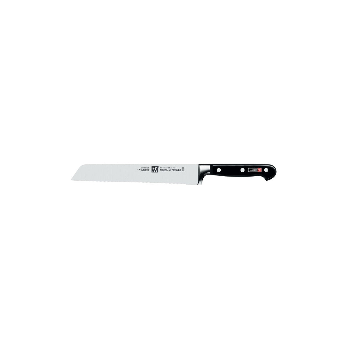 Zwilling Professional "S" nôž na chlieb 20 cm