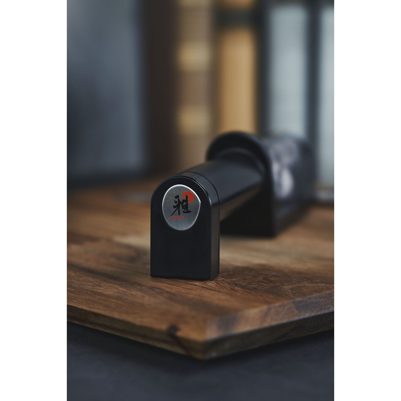 Brúska na nože Zwilling MIYABI, čierna, 34536-007