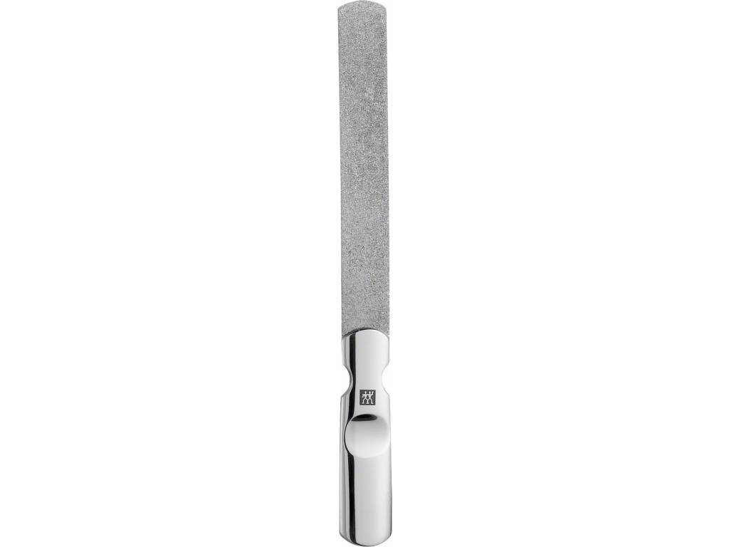 Zwilling  Classic Inox manikúra, černá kůže, 5 ks, 97458-004
