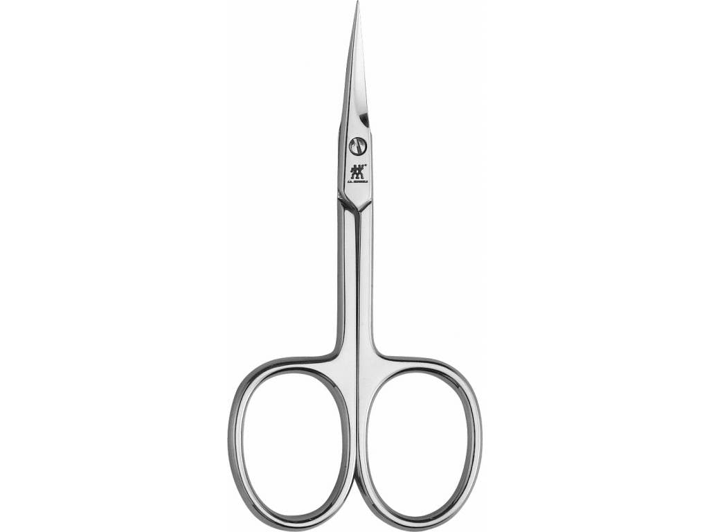 Zwilling  Classic Inox manikúra, černá kůže, 5 ks, 97458-004